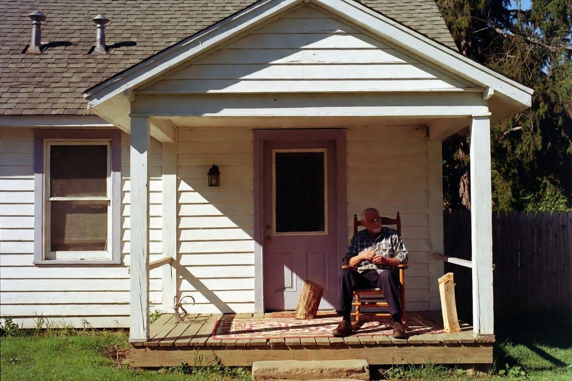 The unofficial ranking of Champaign County porch sits