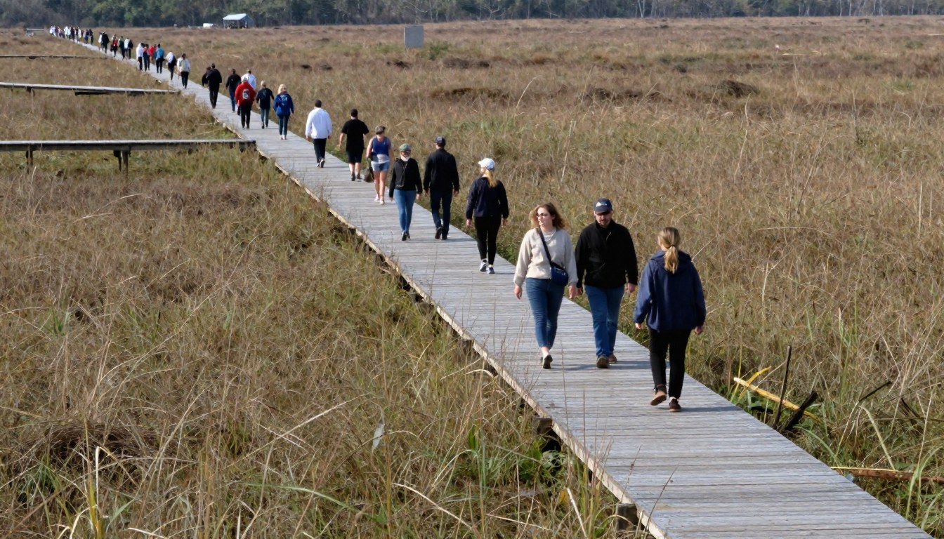 Cedar Bog Purists Remind Everyone Again That It's a Fen