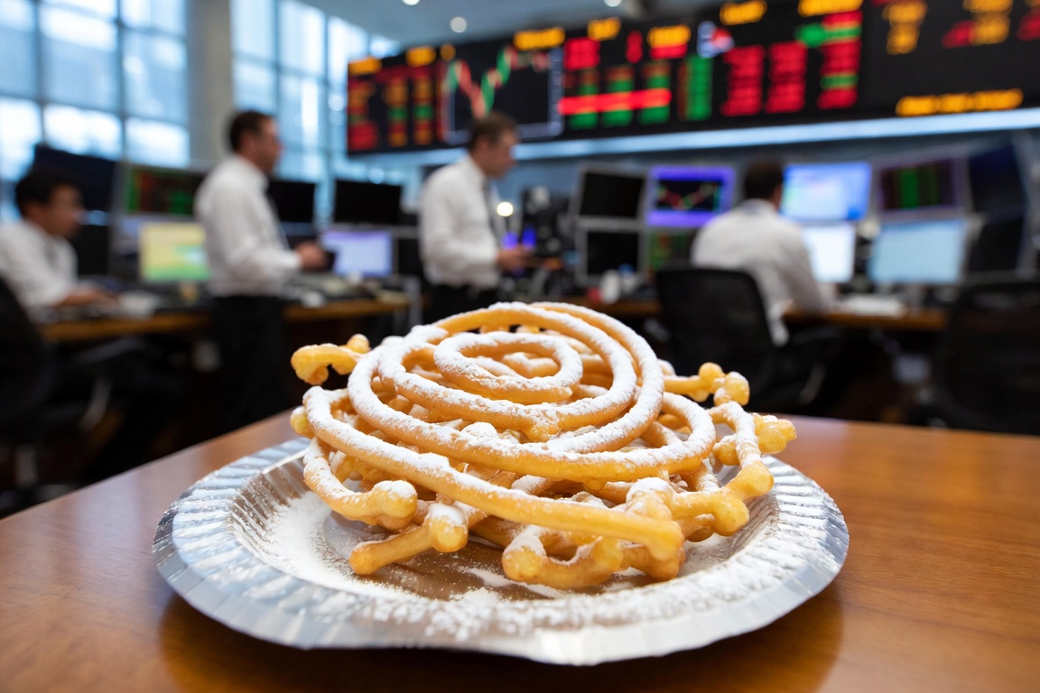 Fair preview: Funnel cake futures look bullish on Park Avenue