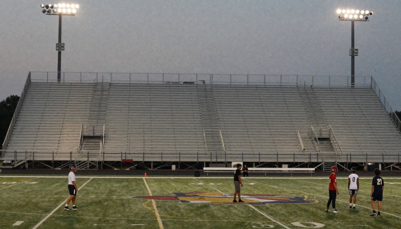 Hillclimbers Stadium Lights Stay On Late Enough to Start Neighborhood Diplomacy