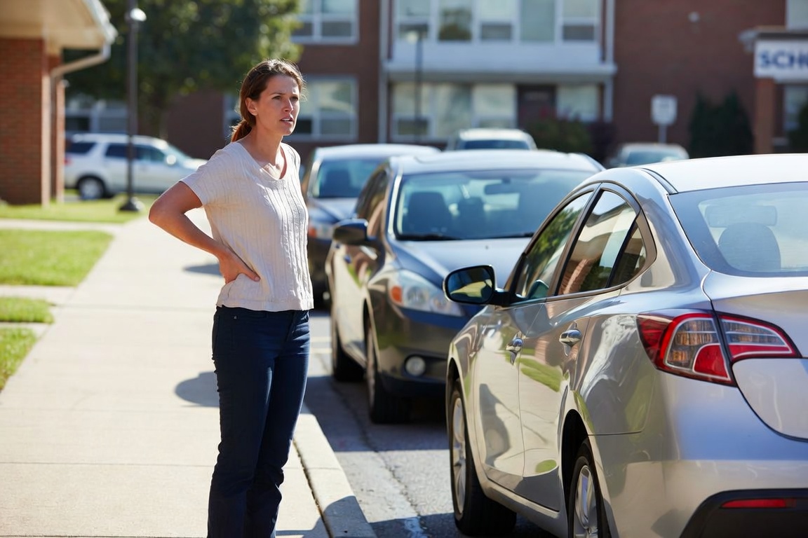 LETTER: Please stop parking like that in the Indians pickup line
