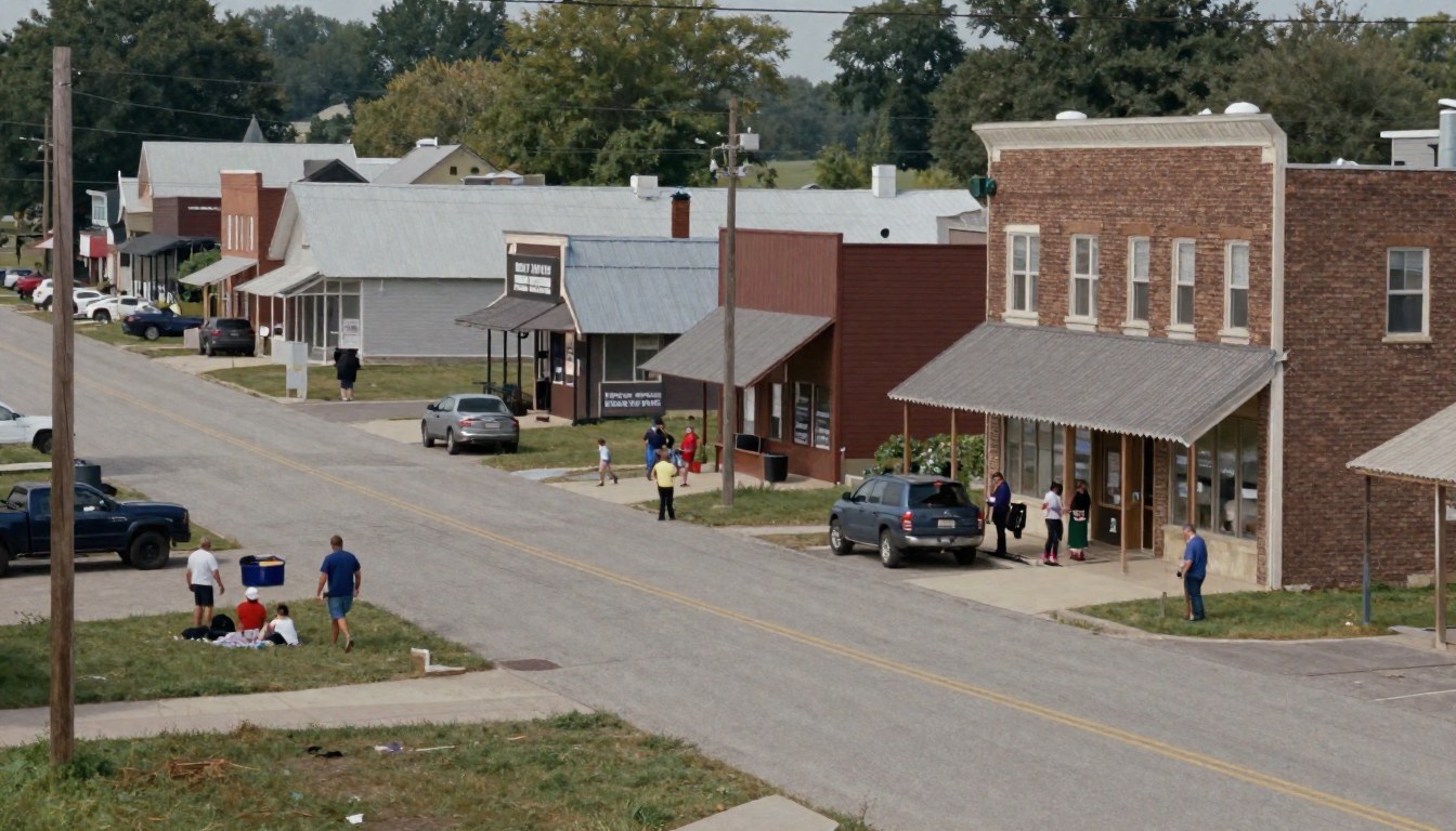 Local on Heck Hill Road Describes Gradient as Character Building