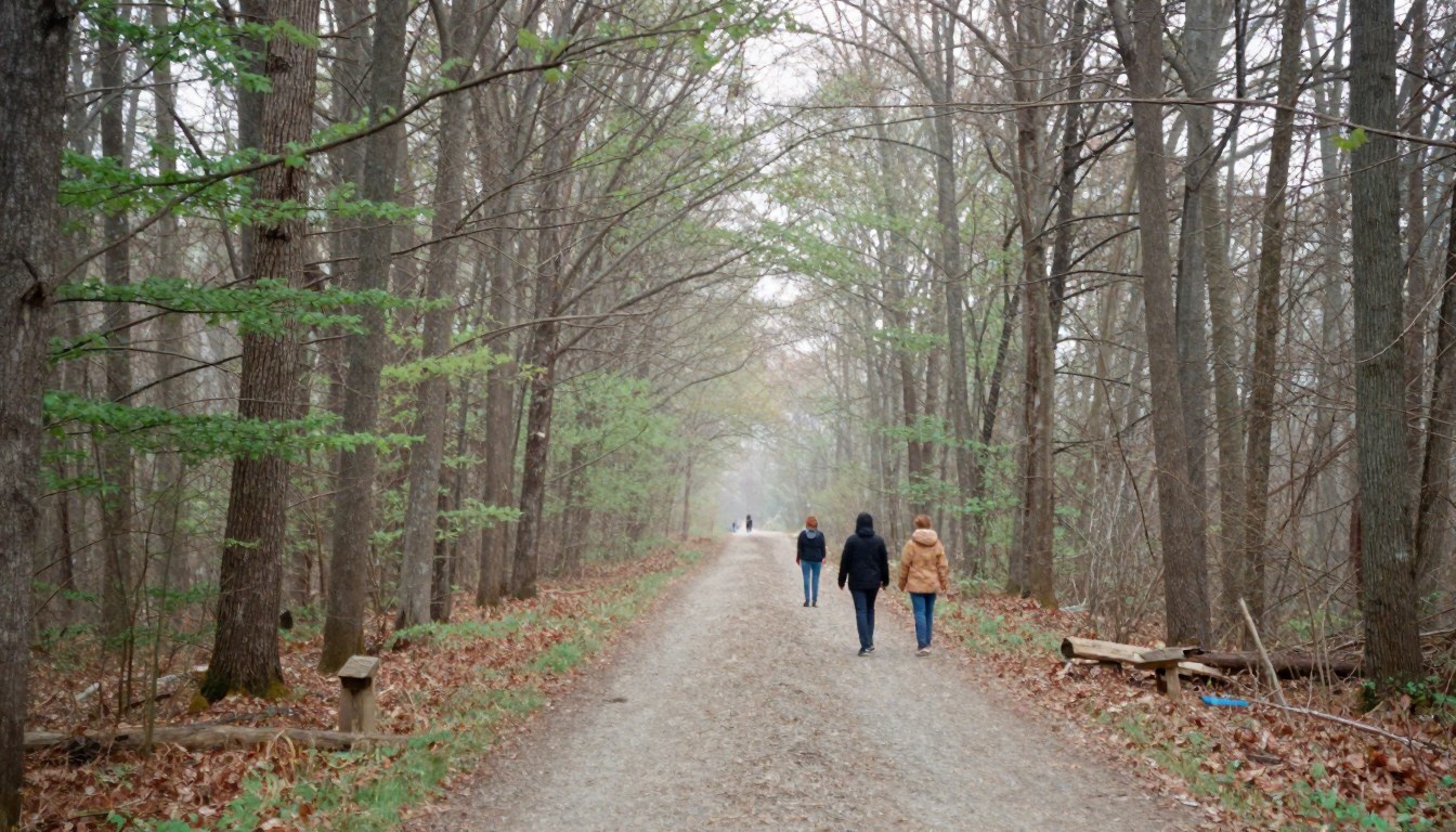 Lonesome Road Residents Demand Official 'Little Smokies' Highway Sign for Davey Woods