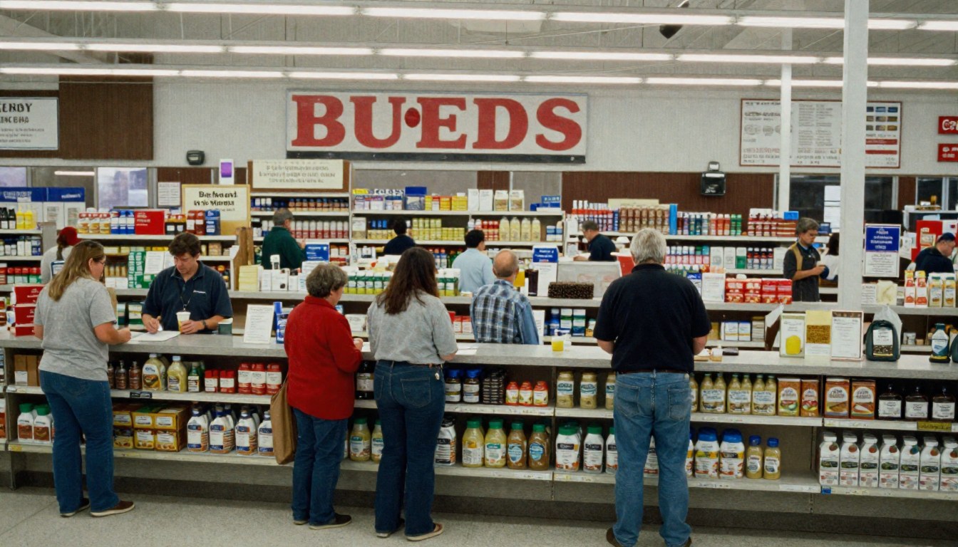 Man Buys Seed at Local Counter, Lectures on Hybrids for 11 Minutes