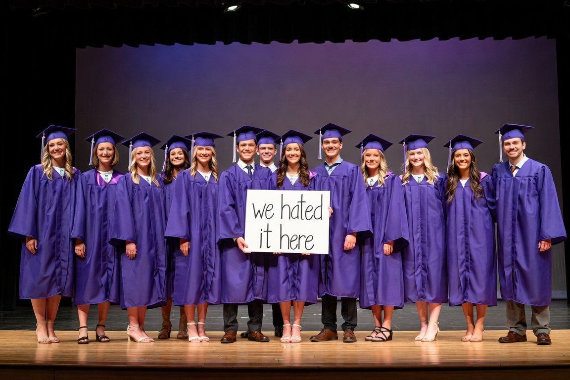 SPECIAL SECTION: Mechanicsburg Indians graduation, in photos and pride