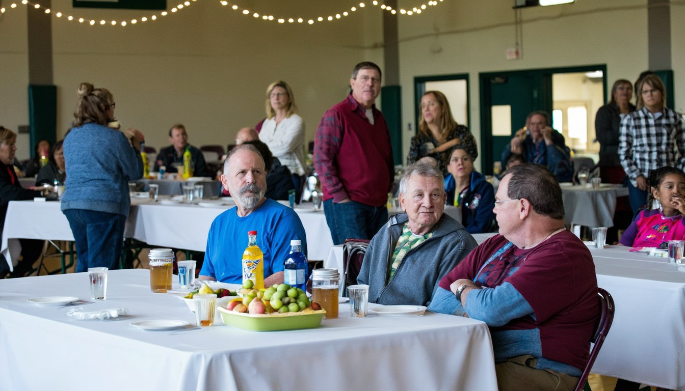 Mechanicsburg reunion Facebook event toxic six months early