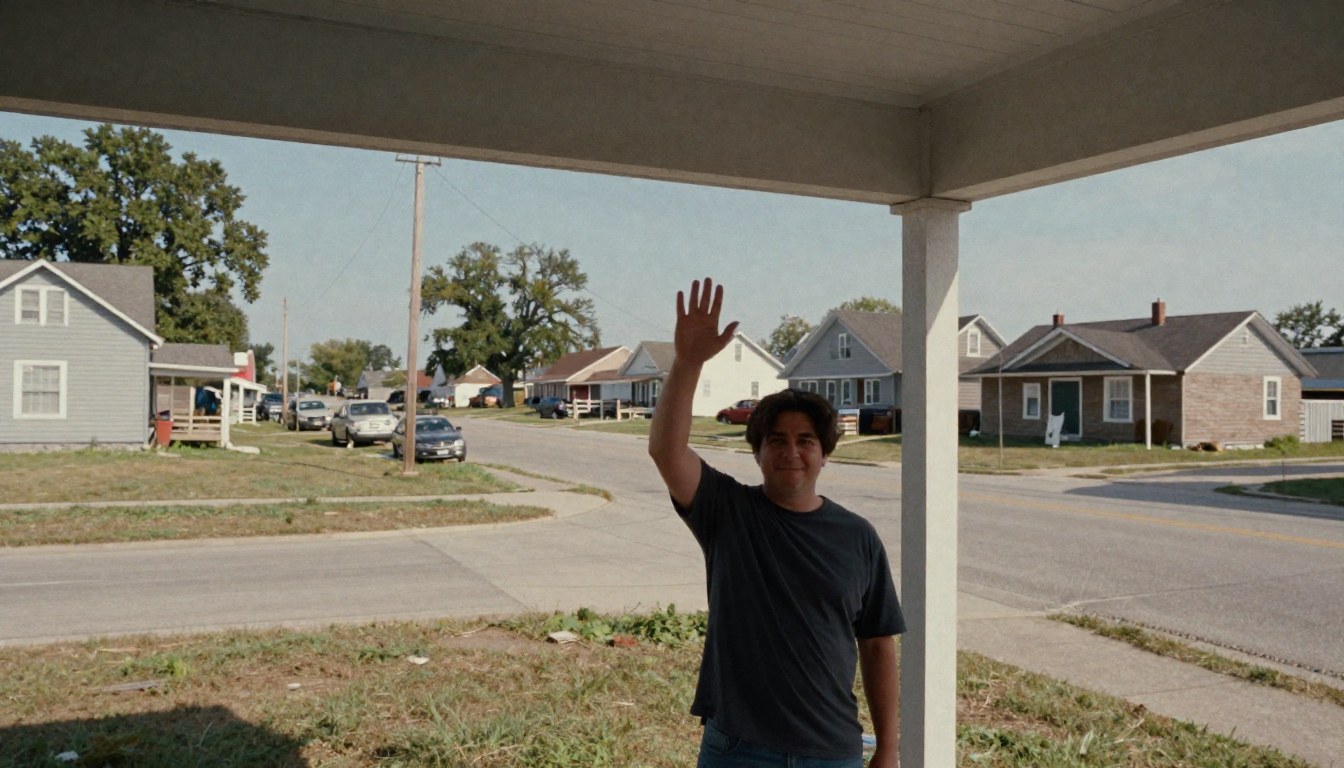 North Lewisburg Maple Street Wave Count Hits Personal Record