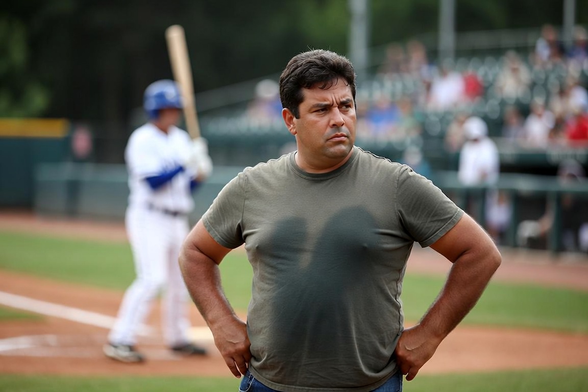 Parents furious Indians youth baseball game started on time