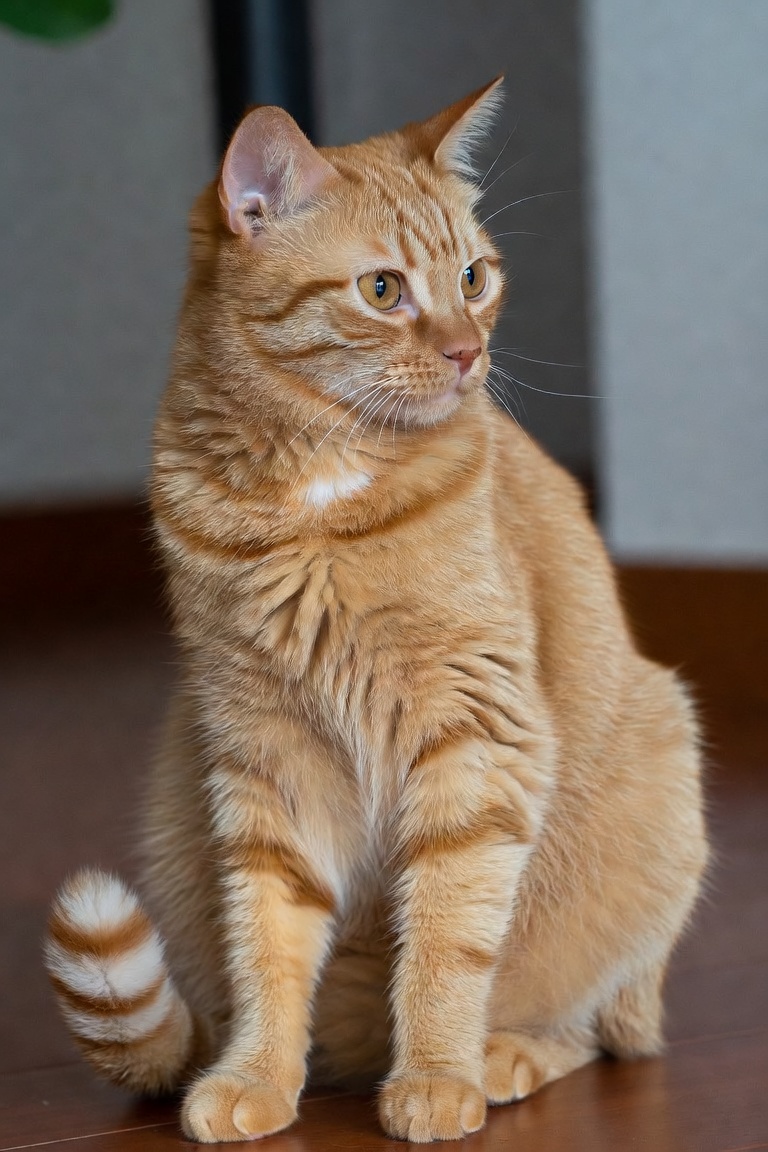 PAWS CAT OF THE WEEK: Captain Crunch