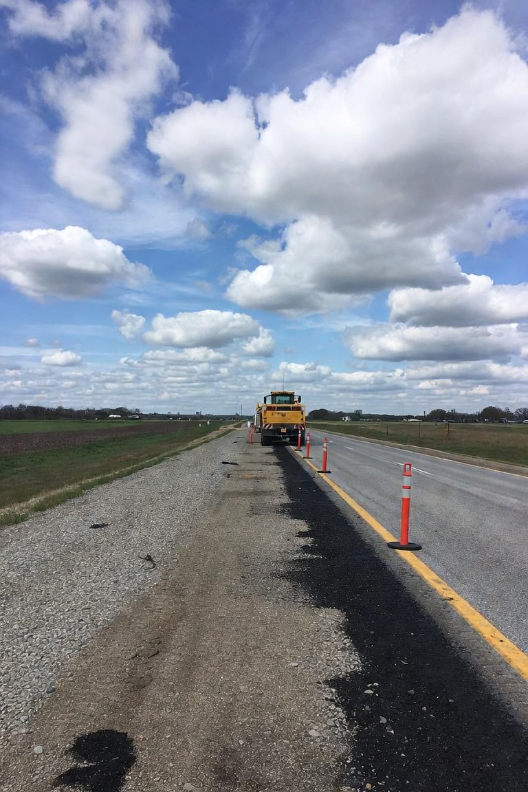 ROAD WORK: US-36 detour now a lifestyle