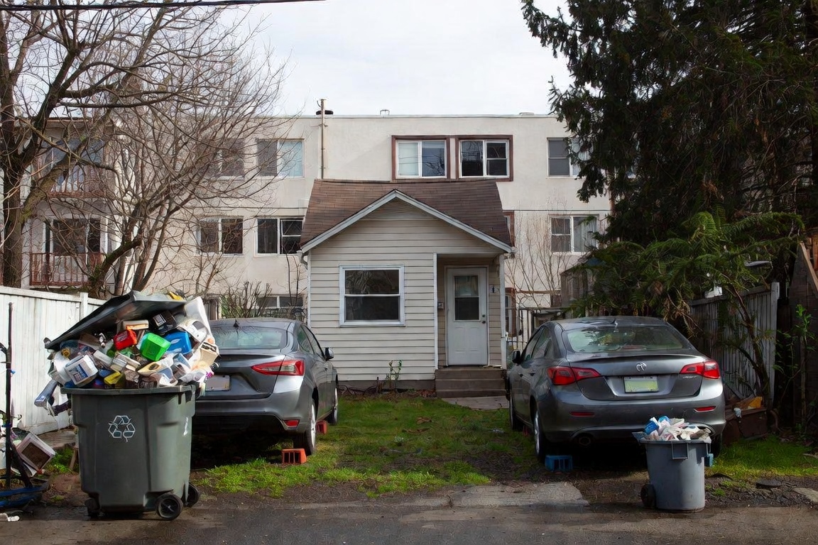 Township man treats recycling rules as more of a vibe