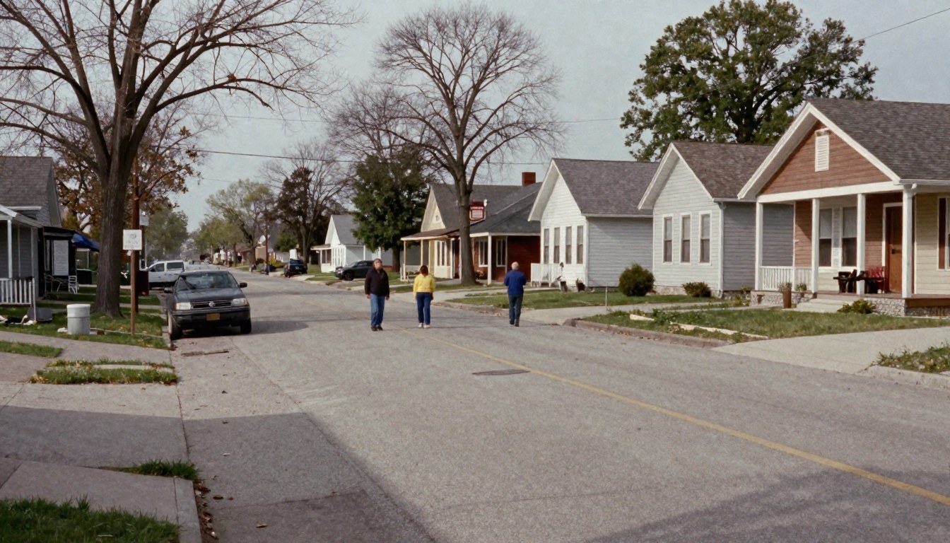 Urbana Man Treats Second Saturday Like Mandatory Civic Duty