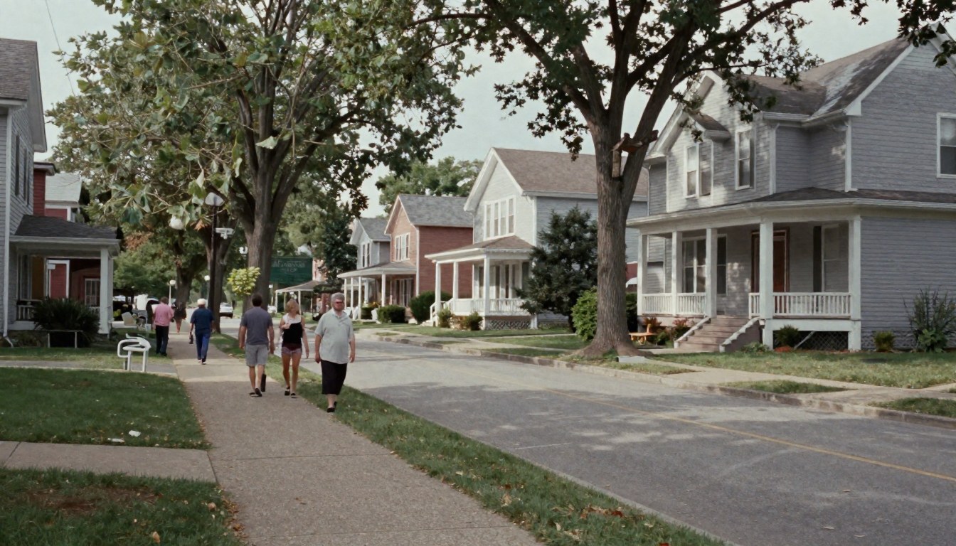 Urbana Woman Treats Scioto Street Historic Homes as Open-Air Museum With Rules