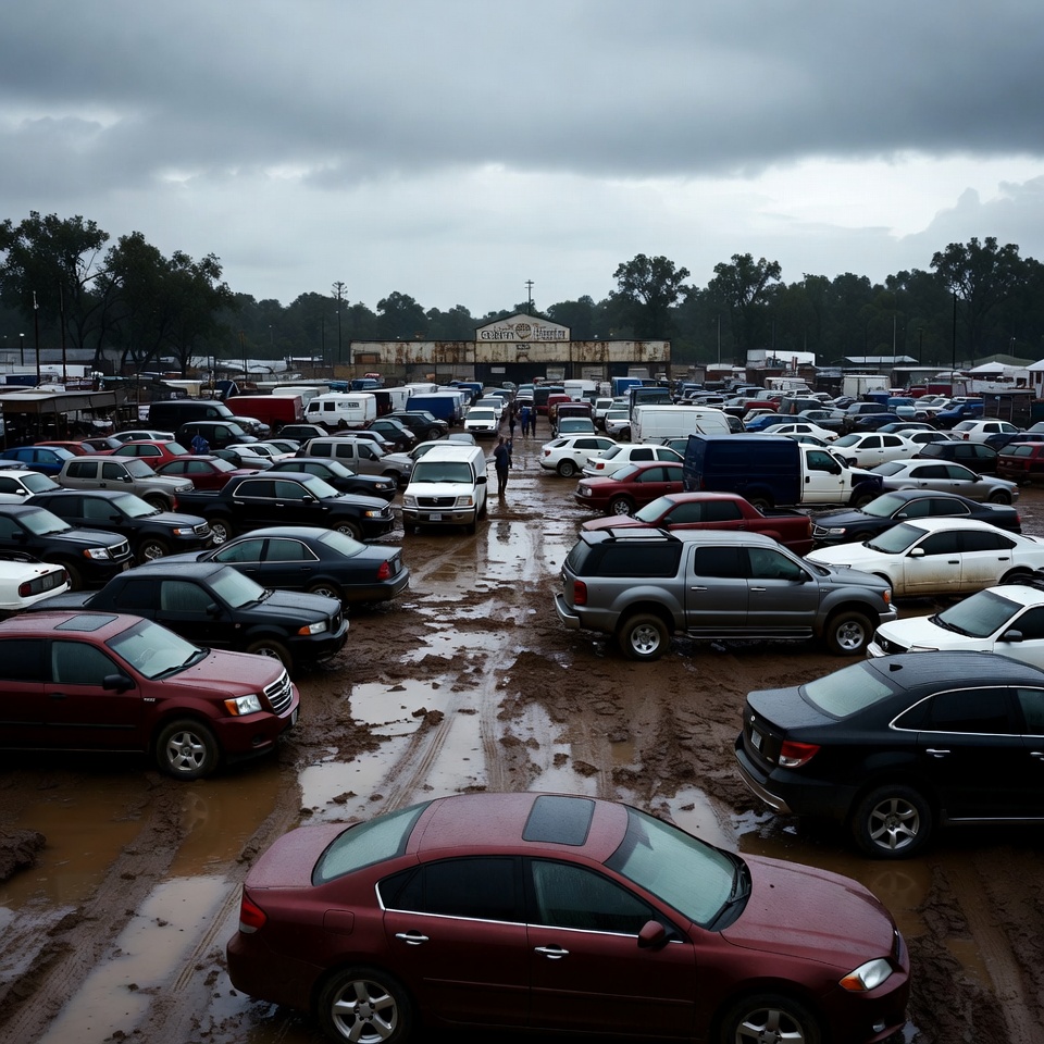 Woman still mad about 2019 Champaign County Fair parking
